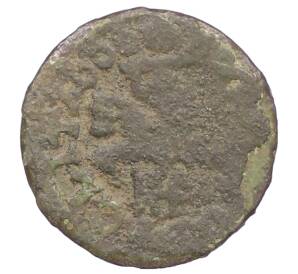 1 солид («боратинка») 1666 года Литва — Ян II Казимир Ваза — Фото №1