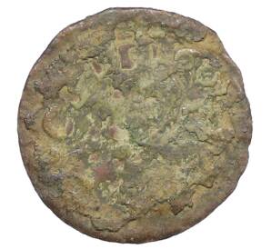 1 солид («боратинка») 1660-1666 года Польша — Ян II Казимир Ваза