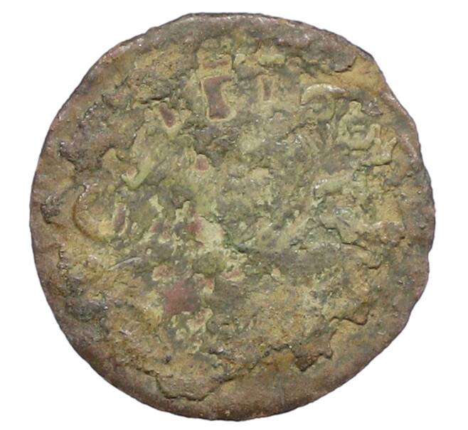 Монета 1 солид («боратинка») 1660-1666 года Польша — Ян II Казимир Ваза (Артикул: T11-24647) — Фото №1