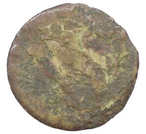 1 солид («боратинка») 1660-1666 года Польша — Ян II Казимир Ваза