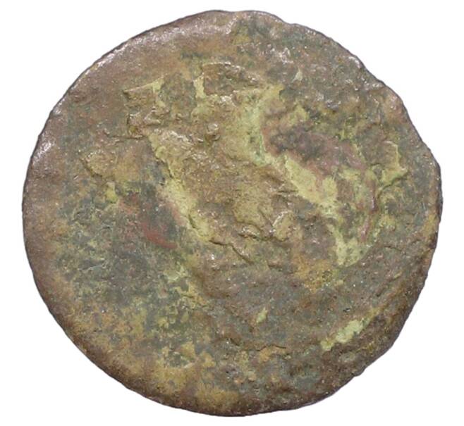Монета 1 солид («боратинка») 1660-1666 года Польша — Ян II Казимир Ваза (Артикул: T11-24647) — Фото №2