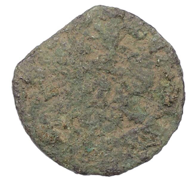 Монета 1 солид («боратинка») 1660-1666 года Польша — Ян II Казимир Ваза (Артикул: T11-24648) — Фото №1