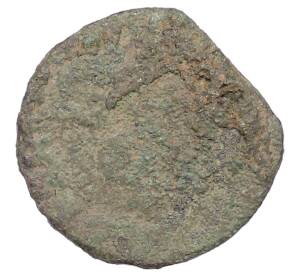 1 солид («боратинка») 1660-1666 года Польша — Ян II Казимир Ваза