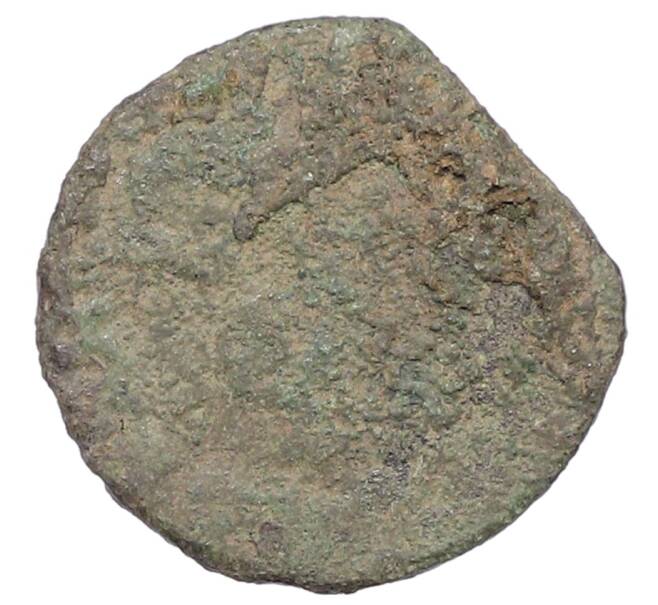 Монета 1 солид («боратинка») 1660-1666 года Польша — Ян II Казимир Ваза (Артикул: T11-24648) — Фото №2