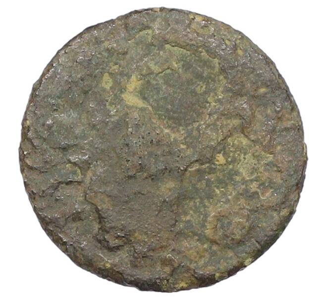 Монета 1 солид («боратинка») 1659-1666 года Польша — Ян II Казимир Ваза (Артикул: T11-24650) — Фото №2