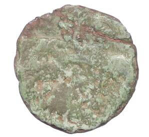 1 солид («боратинка») 1659-1666 года Польша — Ян II Казимир Ваза