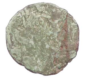 1 солид («боратинка») 1659-1666 года Польша — Ян II Казимир Ваза