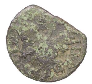 1 солид («боратинка») 1659-1666 года Польша — Ян II Казимир Ваза