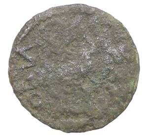 1 солид («боратинка») 1659-1666 года Польша — Ян II Казимир Ваза