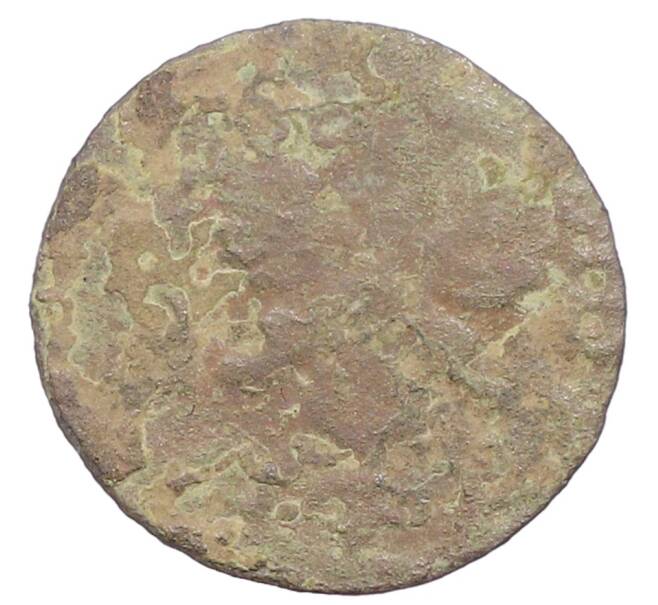 Монета 1 солид («боратинка») 1659-1666 года Польша — Ян II Казимир Ваза (Артикул: T11-24658) — Фото №1