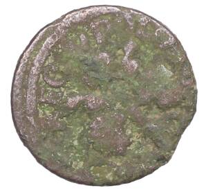 1 солид («боратинка») 1659-1666 года Польша — Ян II Казимир Ваза — Фото №1