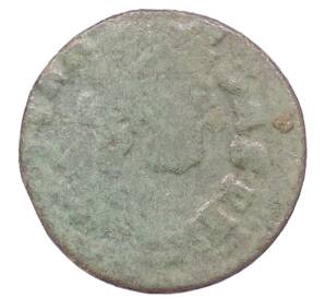 1 солид («боратинка») 1661 года Польша — Ян II Казимир Ваза — Фото №2