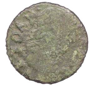 1 солид («боратинка») 1666 года Литва — Ян II Казимир Ваза — Фото №2