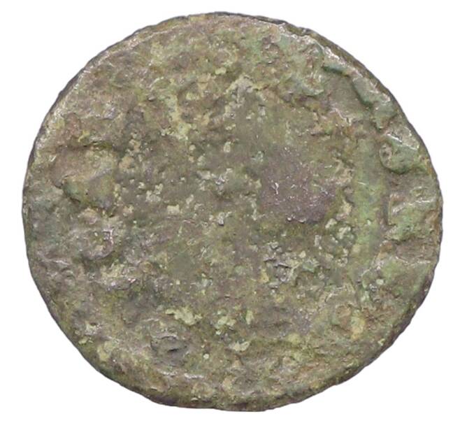 Монета 1 солид («боратинка») 1659-1666 года Польша — Ян II Казимир Ваза (Артикул: T11-24664) — Фото №1