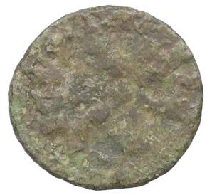 1 солид («боратинка») 1659-1666 года Польша — Ян II Казимир Ваза — Фото №2