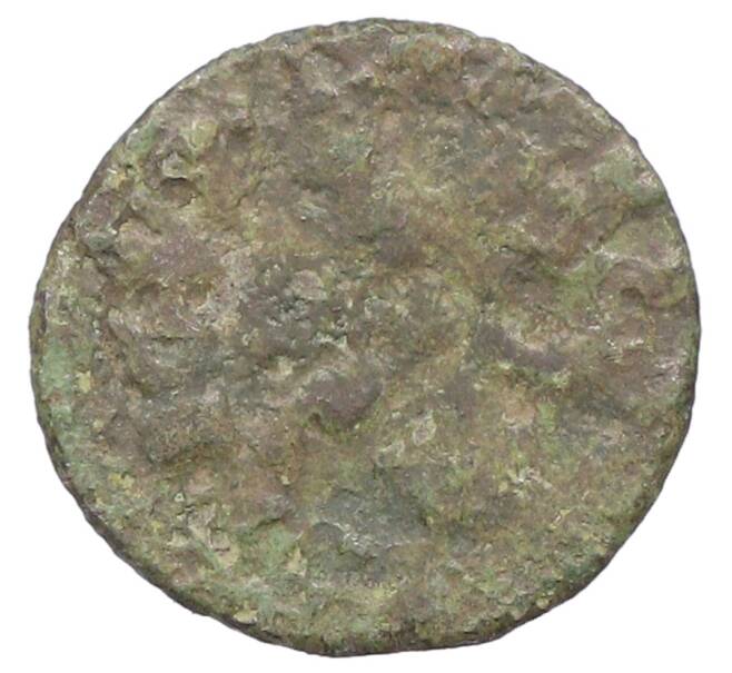 Монета 1 солид («боратинка») 1659-1666 года Польша — Ян II Казимир Ваза (Артикул: T11-24664) — Фото №2