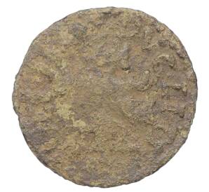 1 солид («боратинка») 1659-1666 года Литва — Ян II Казимир Ваза — Фото №1