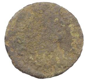 1 солид («боратинка») 1659-1666 года Литва — Ян II Казимир Ваза — Фото №2