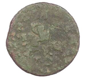 1 солид («боратинка») 1660-1666 года Литва — Ян II Казимир Ваза — Фото №1