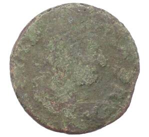 1 солид («боратинка») 1660-1666 года Литва — Ян II Казимир Ваза — Фото №2