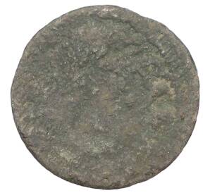 1 солид («боратинка») 1659-1666 года Польша — Ян II Казимир Ваза — Фото №2