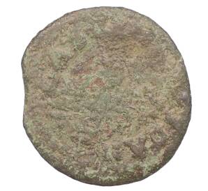 1 солид («боратинка») 1665 года Польша — Ян II Казимир Ваза — Фото №2