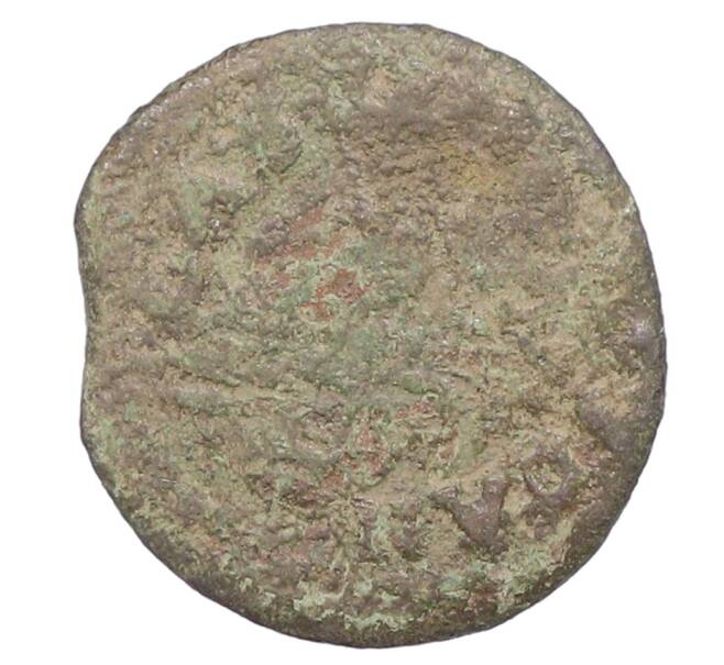 Монета 1 солид («боратинка») 1665 года Польша — Ян II Казимир Ваза (Артикул: T11-24672) — Фото №2