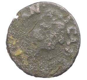 1 солид («боратинка») 1660-1666 года Литва — Ян II Казимир Ваза — Фото №2