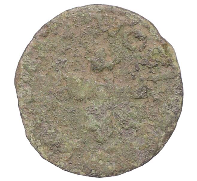 Монета 1 солид («боратинка») 1660-1666 года Польша — Ян II Казимир Ваза (Артикул: T11-24674) — Фото №1