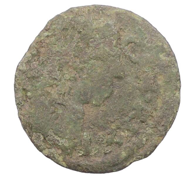 Монета 1 солид («боратинка») 1660-1666 года Польша — Ян II Казимир Ваза (Артикул: T11-24674) — Фото №2