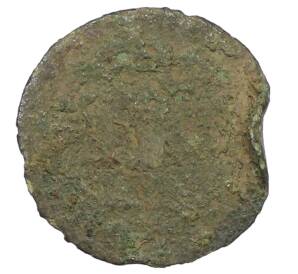 1 солид («боратинка») 1659-1666 года Польша — Ян II Казимир Ваза — Фото №2