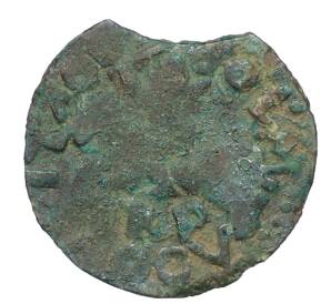 1 солид («боратинка») 1660-1666 года Литва — Ян II Казимир Ваза — Фото №1