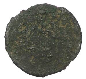 1 солид («боратинка») 1663 года Польша — Ян II Казимир Ваза — Фото №2