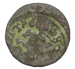 1 солид («боратинка») 1666 года Литва — Ян II Казимир Ваза — Фото №1