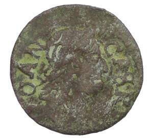 1 солид («боратинка») 1666 года Литва — Ян II Казимир Ваза — Фото №2