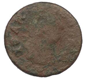 1 солид («боратинка») 1660-1666 года Литва — Ян II Казимир Ваза — Фото №2