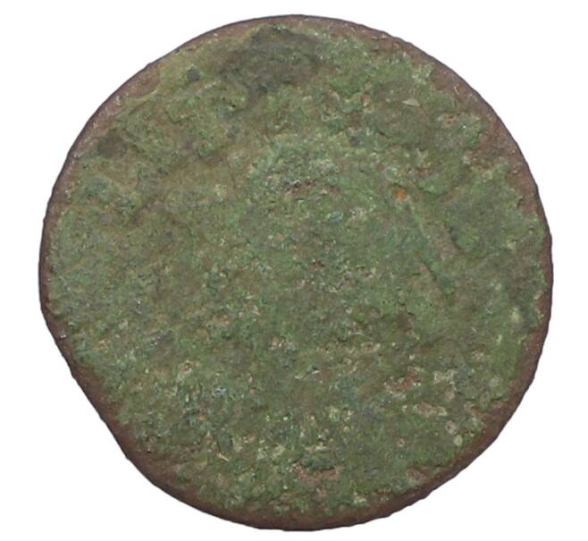 Монета 1 солид («боратинка») 1660-1666 года Польша — Ян II Казимир Ваза (Артикул: T11-24684) — Фото №1