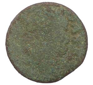 1 солид («боратинка») 1660-1666 года Польша — Ян II Казимир Ваза — Фото №2