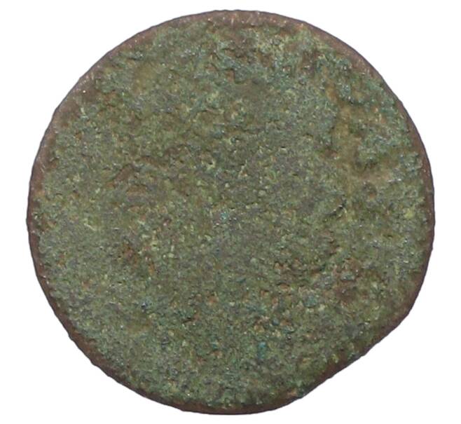 Монета 1 солид («боратинка») 1660-1666 года Польша — Ян II Казимир Ваза (Артикул: T11-24684) — Фото №2