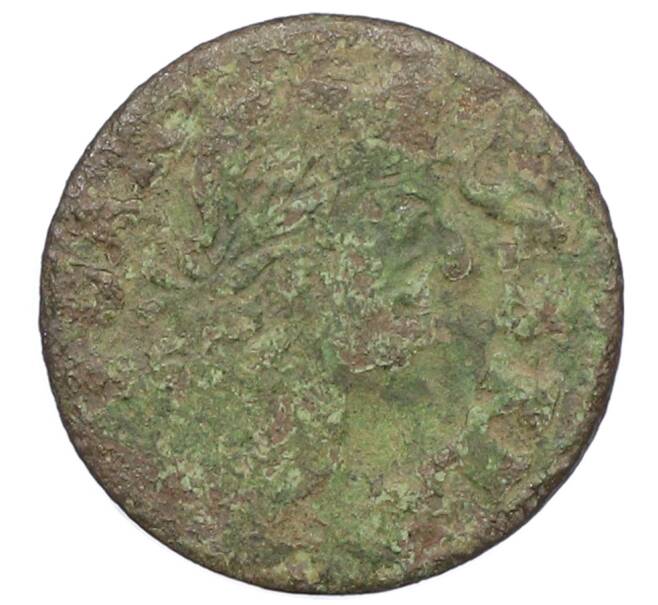 Монета 1 солид («боратинка») 1660-1666 года Польша — Ян II Казимир Ваза (Артикул: T11-24686) — Фото №2
