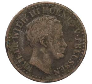 1 серебряный грош 1830 года D Пруссия — Фото №2