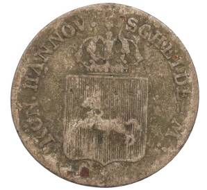 4 пфеннига 1838 года Ганновер — Фото №2