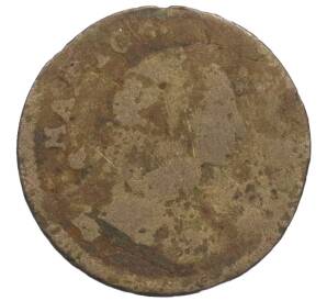 1 крейцер 1753-1769 года Бавария — Фото №1