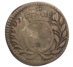 1 крейцер 1786 года Бранденбург-Байрейт — Фото №2