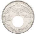 Монета 2 рейхсмарки 1937 года A Германия (Артикул: K10-6212) — Фото №1