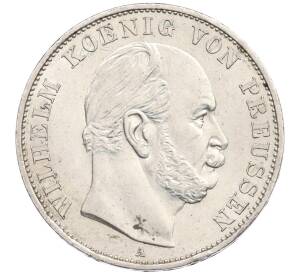 1 талер 1871 года Пруссия «Победа в Франко-прусской войне» — Фото №2
