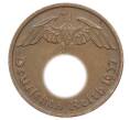 Монета 2 рейхспфеннига 1937 года D Германия (Артикул: K10-6293) — Фото №1