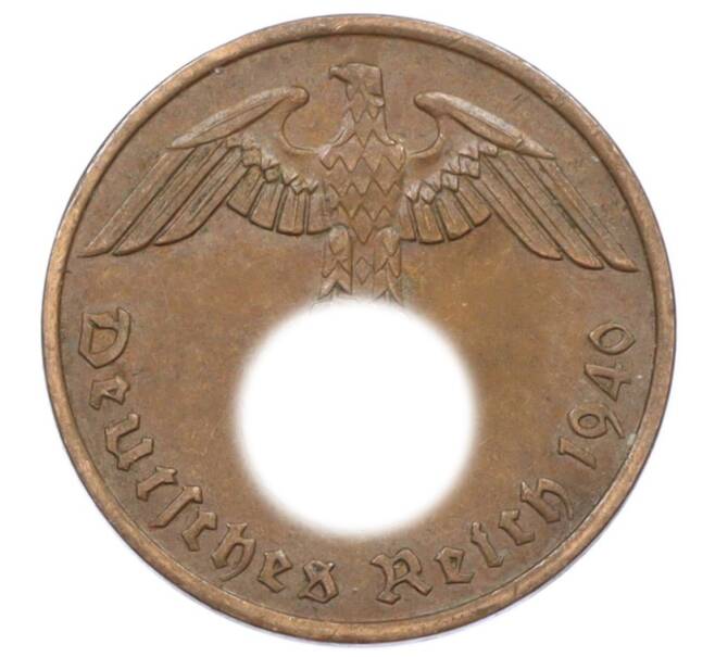 Монета 2 рейхспфеннига 1940 года A Германия (Артикул: K10-6302) — Фото №1
