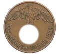 Монета 2 рейхспфеннига 1937 года A Германия (Артикул: K10-6310) — Фото №1