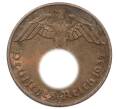 Монета 2 рейхспфеннига 1937 года A Германия (Артикул: K10-6317) — Фото №1